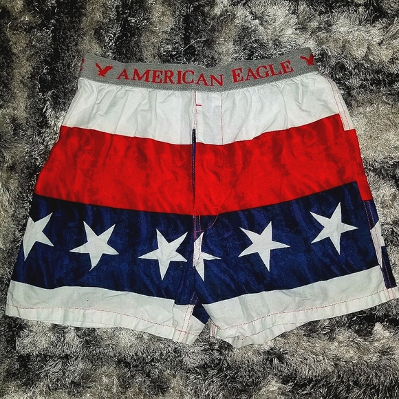 American Eagle Outfitters Other - American Eagle Men's Boxers small